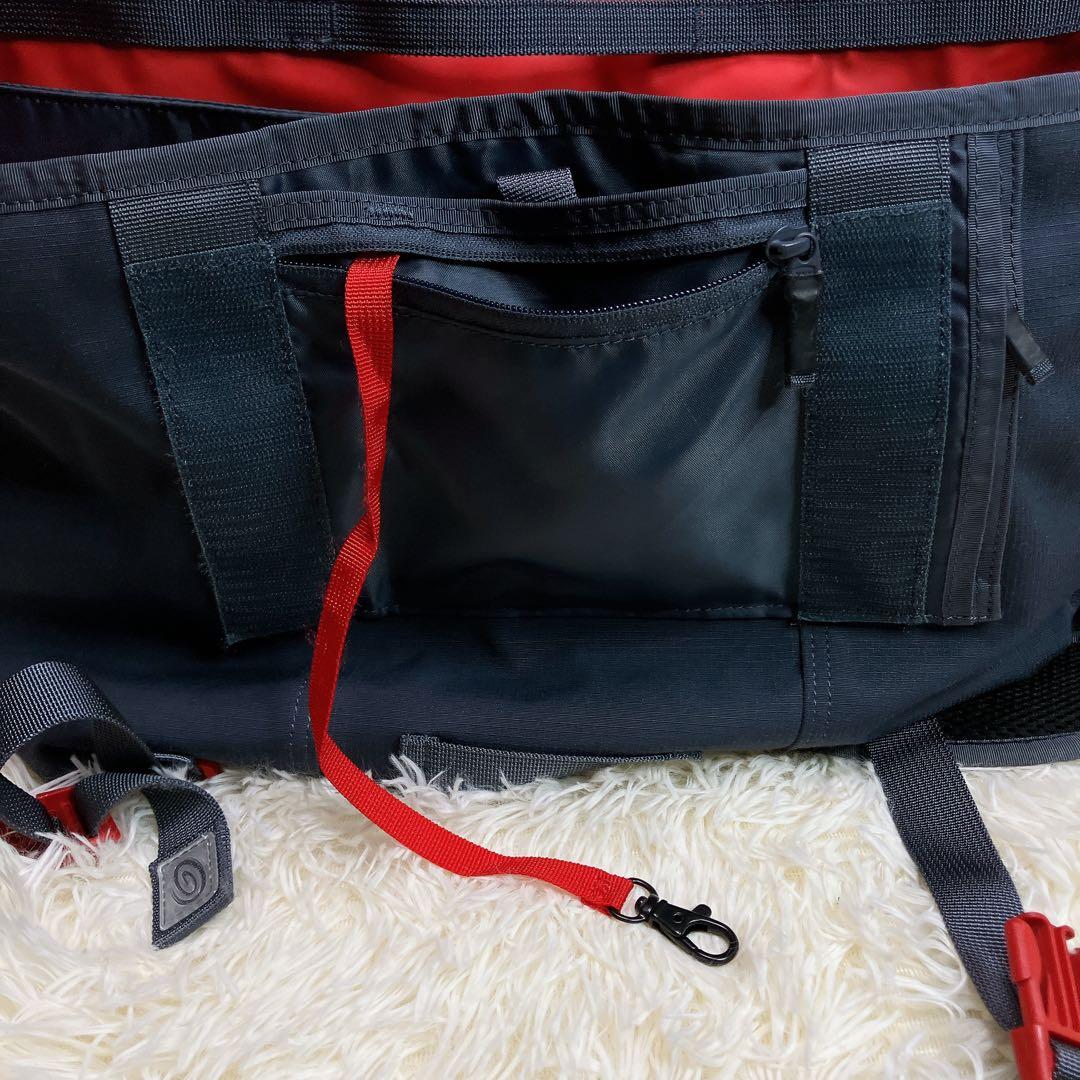 TIMBUK2 ティンバックツー　クラシックメッセンジャーバッグS グレー