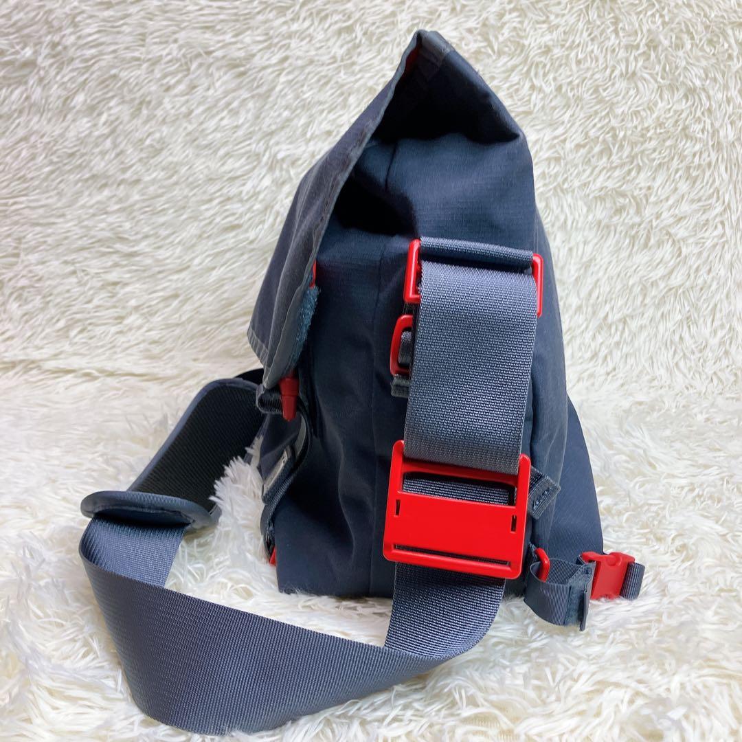 TIMBUK2 ティンバックツー　クラシックメッセンジャーバッグS グレー