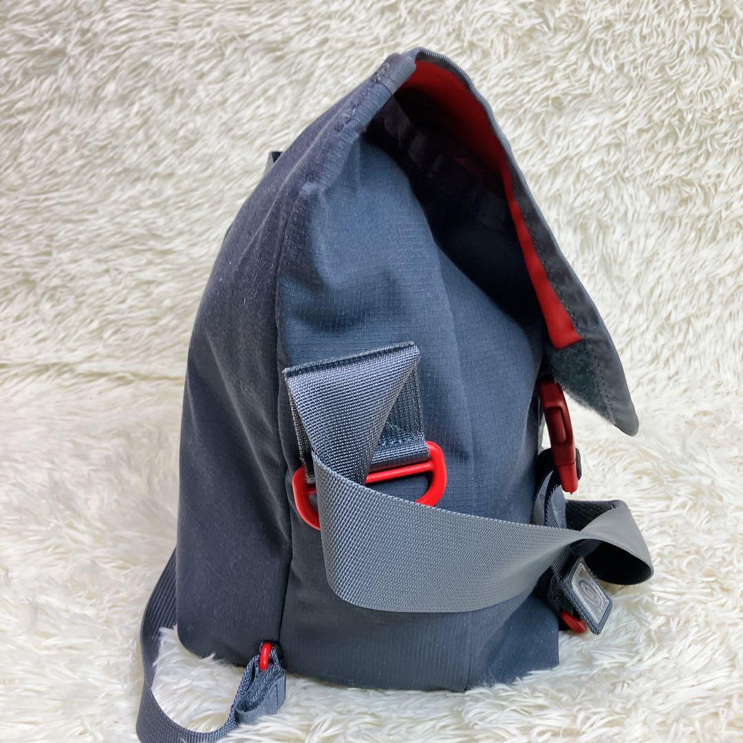 TIMBUK2 ティンバックツー　クラシックメッセンジャーバッグS グレー