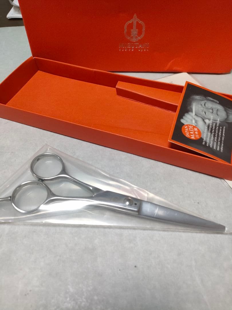 ☆新品未使用 MIZUTANI シザー