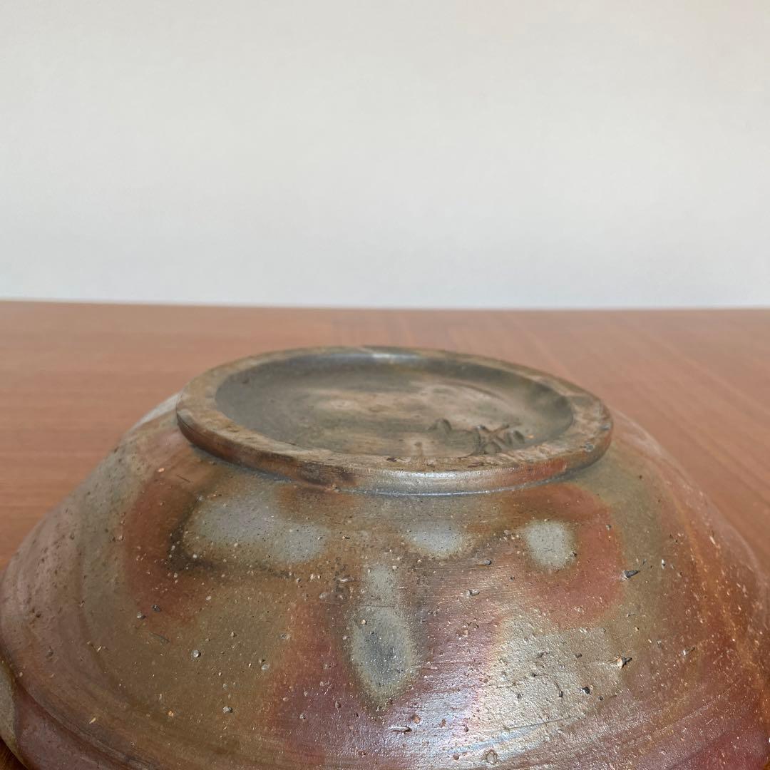 備前焼　鉢　27cm 未使用