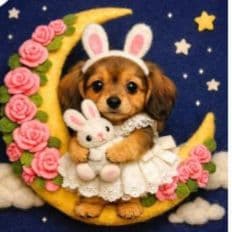 ☆受付☆ダックス No.A