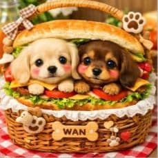 ☆受付☆ダックス No.A