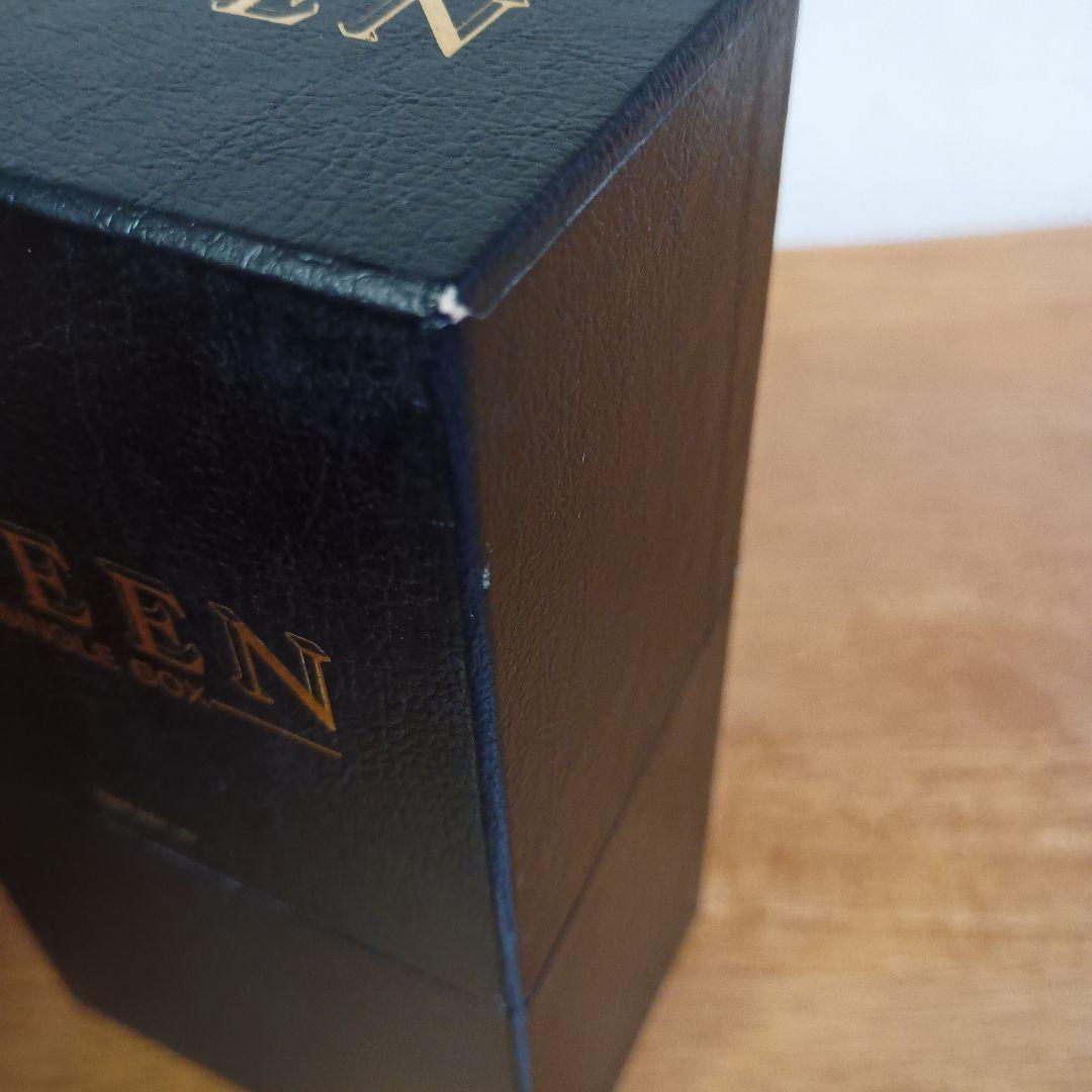 洋楽 QUEEN CD SINGLE BOX 12CD