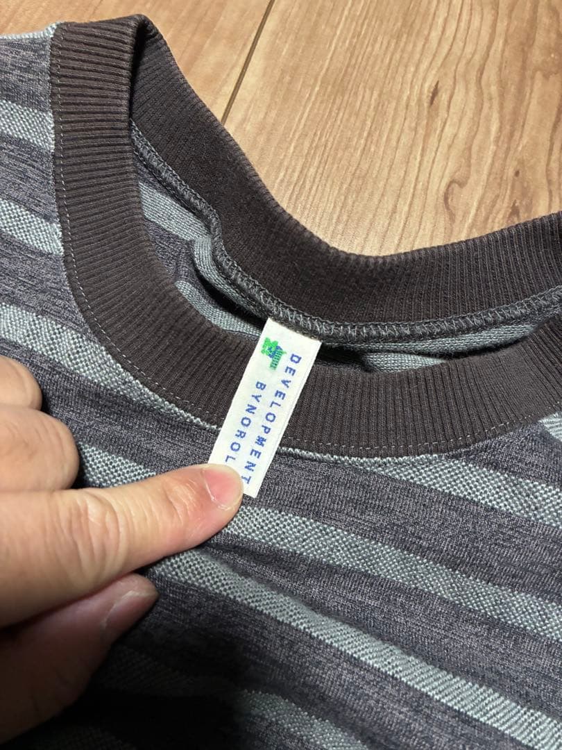 希少 NOROLL / ロンT