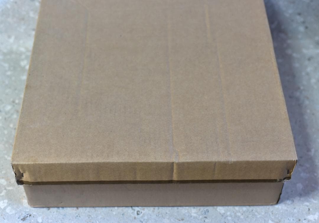 真塗蒔絵炉縁，柿合わせ炉縁2個セット　囲炉裏、共箱