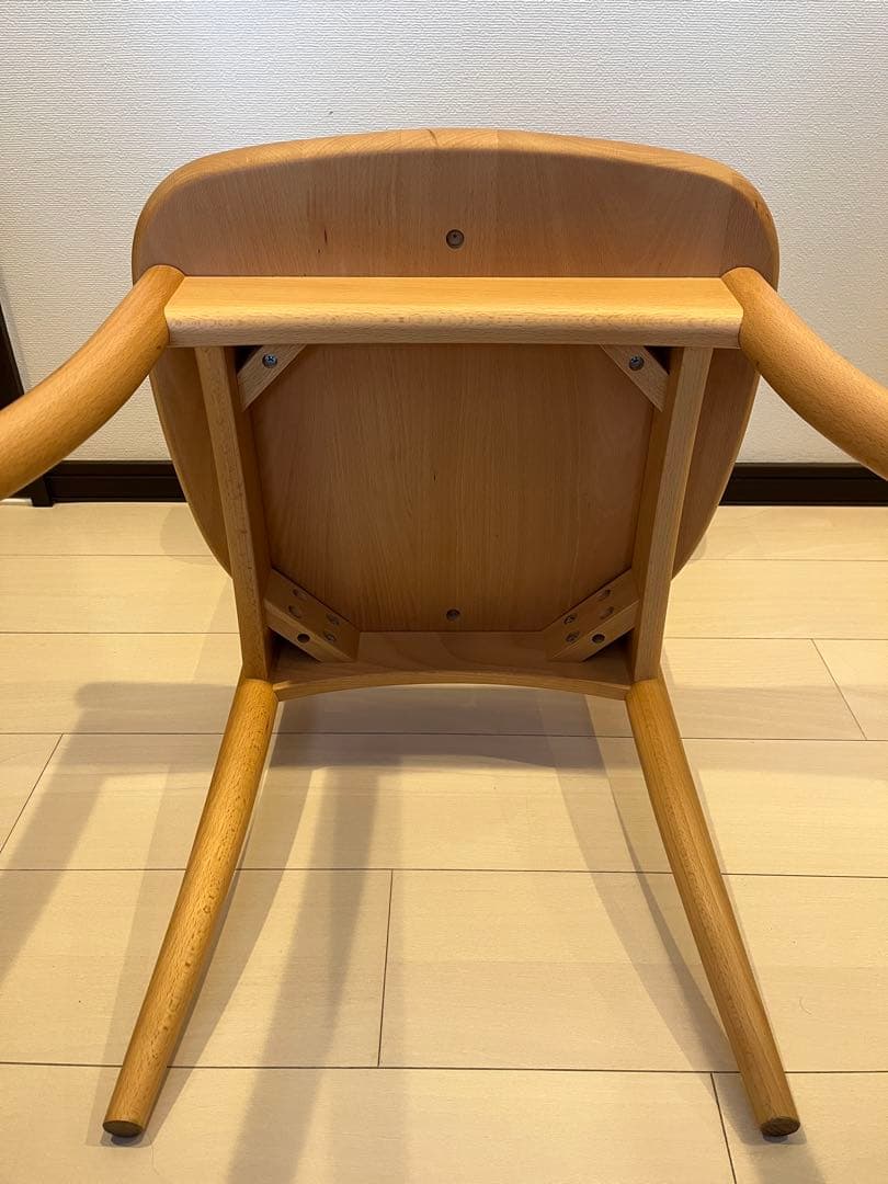 飛騨産業チェア(柏木工HIDA日進木工HIROSHIMAチェア宮崎椅子製作所)