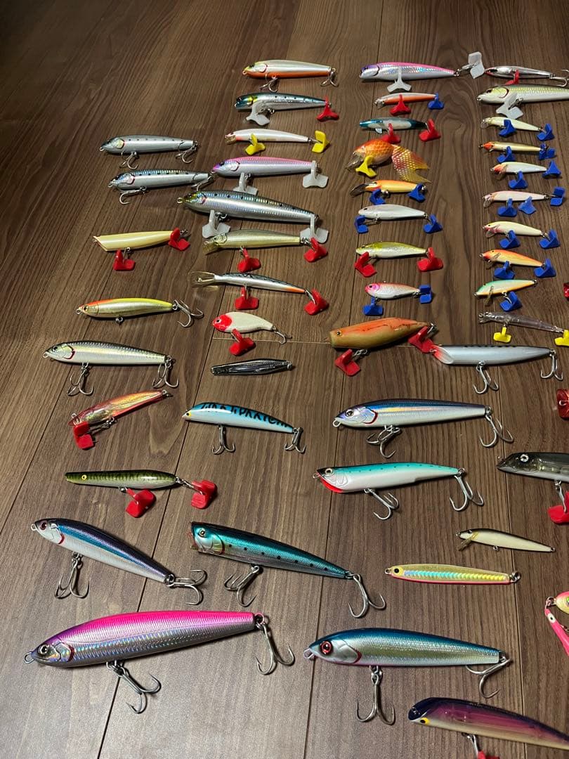 釣り用　ルアー　まとめ売り