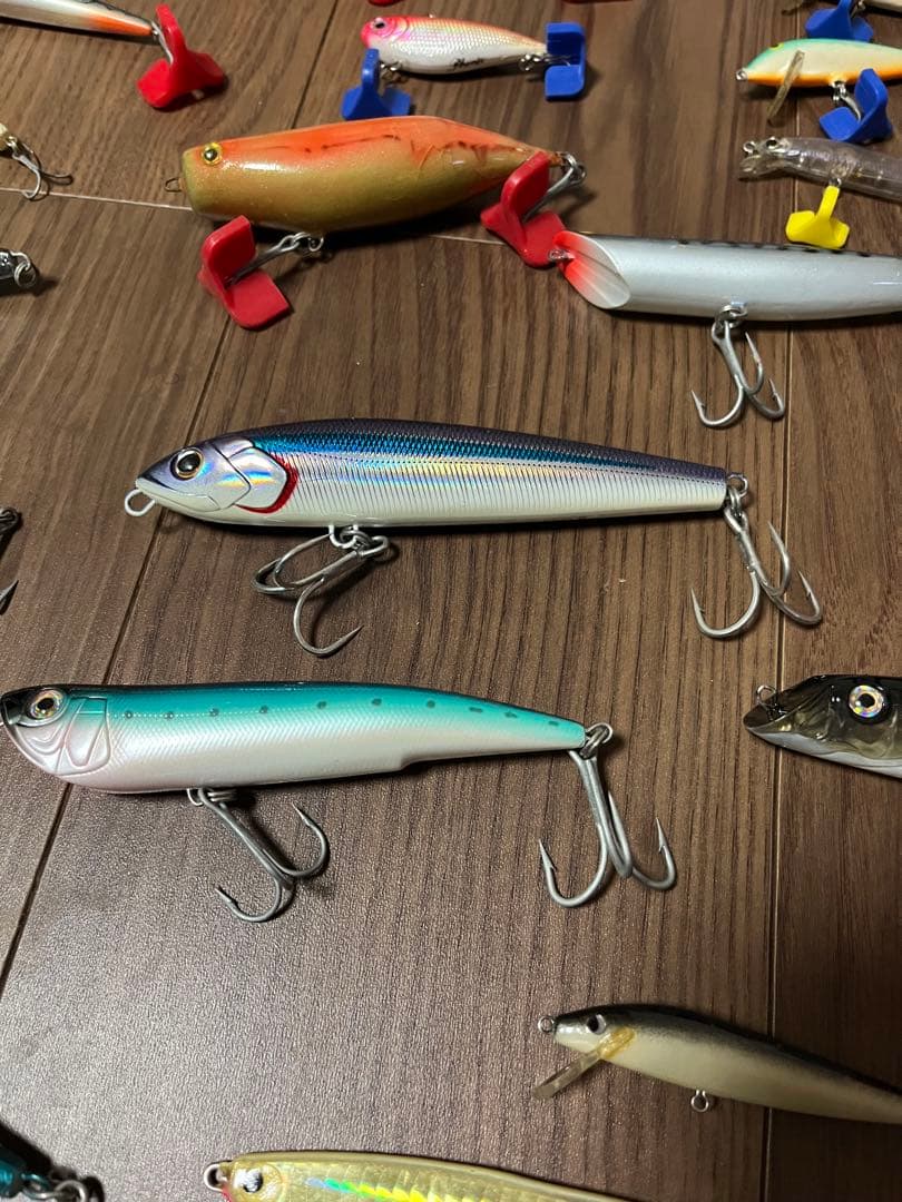 釣り用　ルアー　まとめ売り