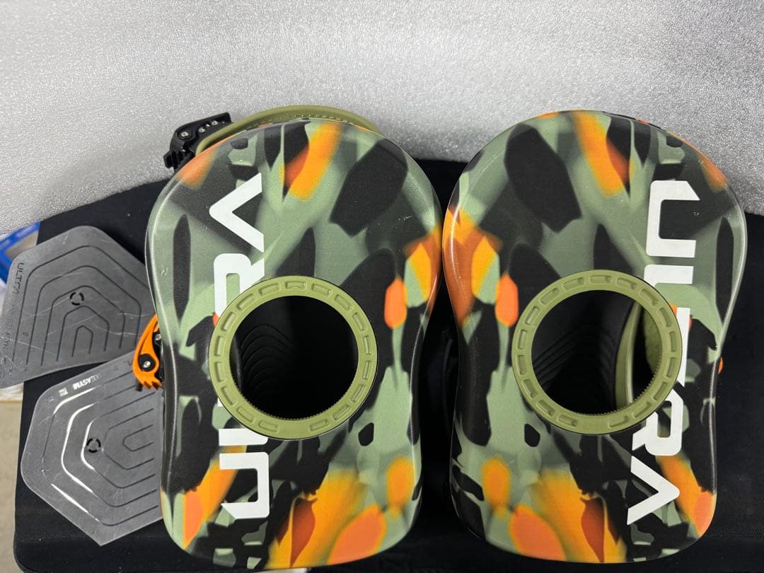 UNION ULTRA 23-24 M アーミーグリーン