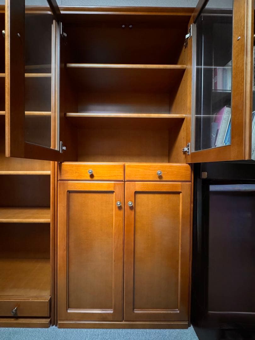 ブックシェルフ　右　1/2