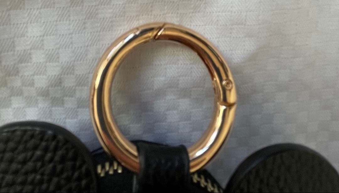 YOIHI ミッキーマウス　チャームポーチ