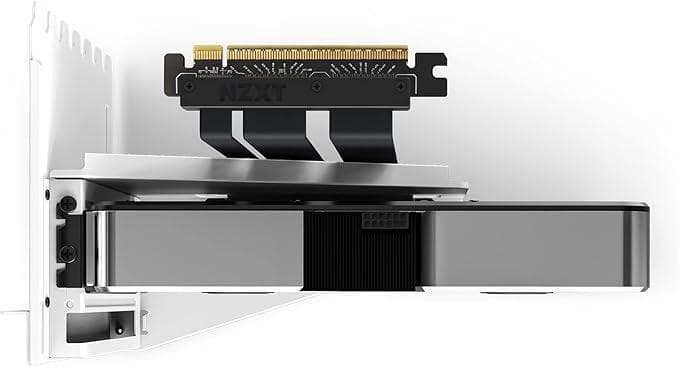 NZXT 垂直型GPUホルダー&ライザーケーブル AB-RH175-W1