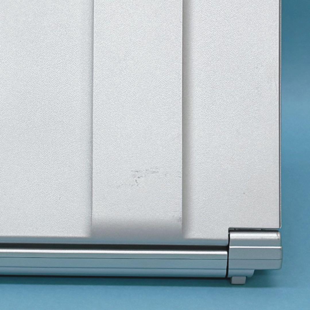 005 美品 レッツノートCF-SV1 i5 第11世代 8GB office