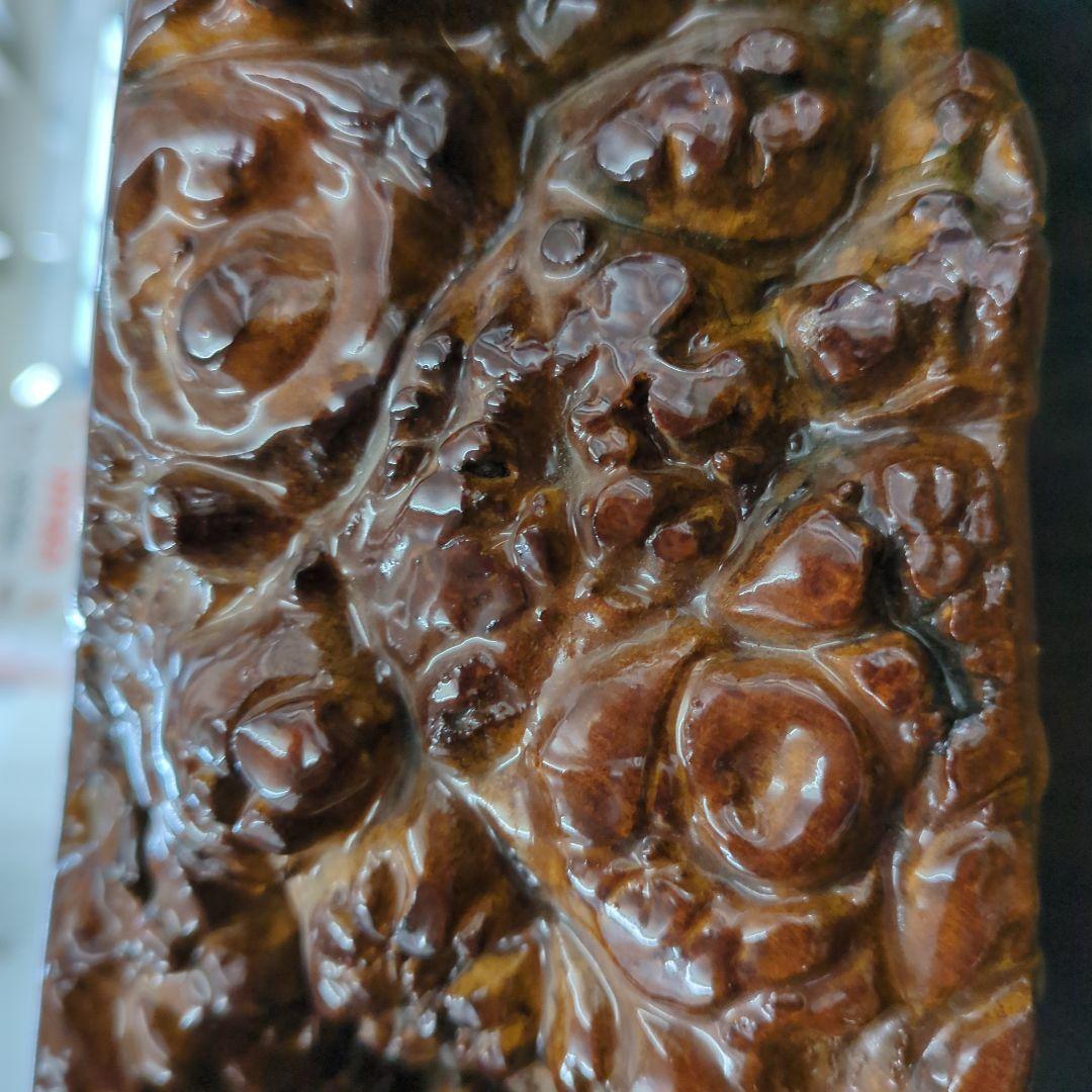 【Cartier LOVE様】未使用 送料込み かえで 無垢こぶ座卓ローテーブル