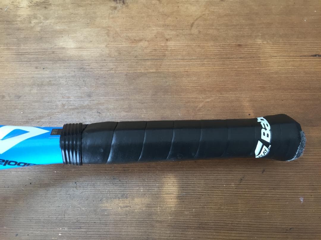 名器・良品　BABOLAT　PURE DRIVE　G2　2018年モデル