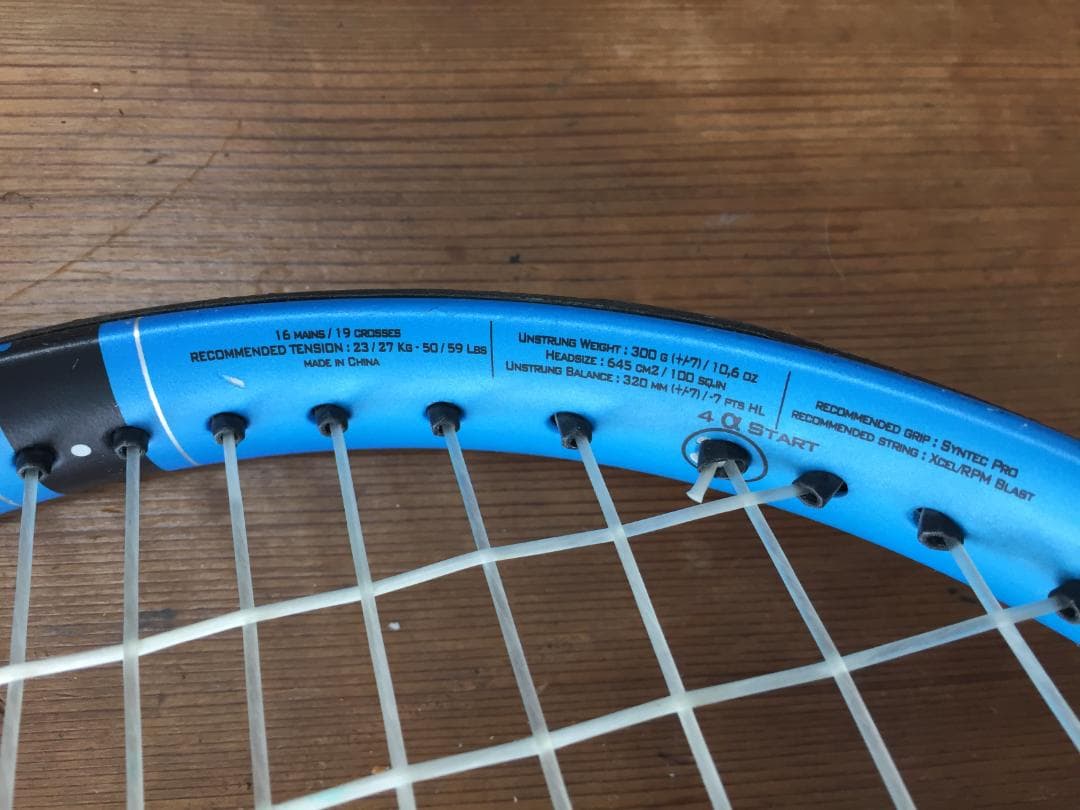 名器・良品　BABOLAT　PURE DRIVE　G2　2018年モデル