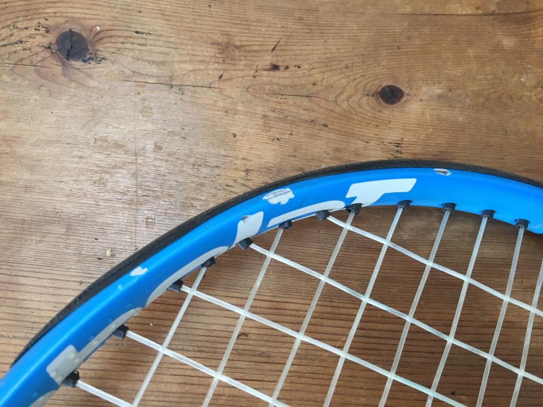 名器・良品　BABOLAT　PURE DRIVE　G2　2018年モデル