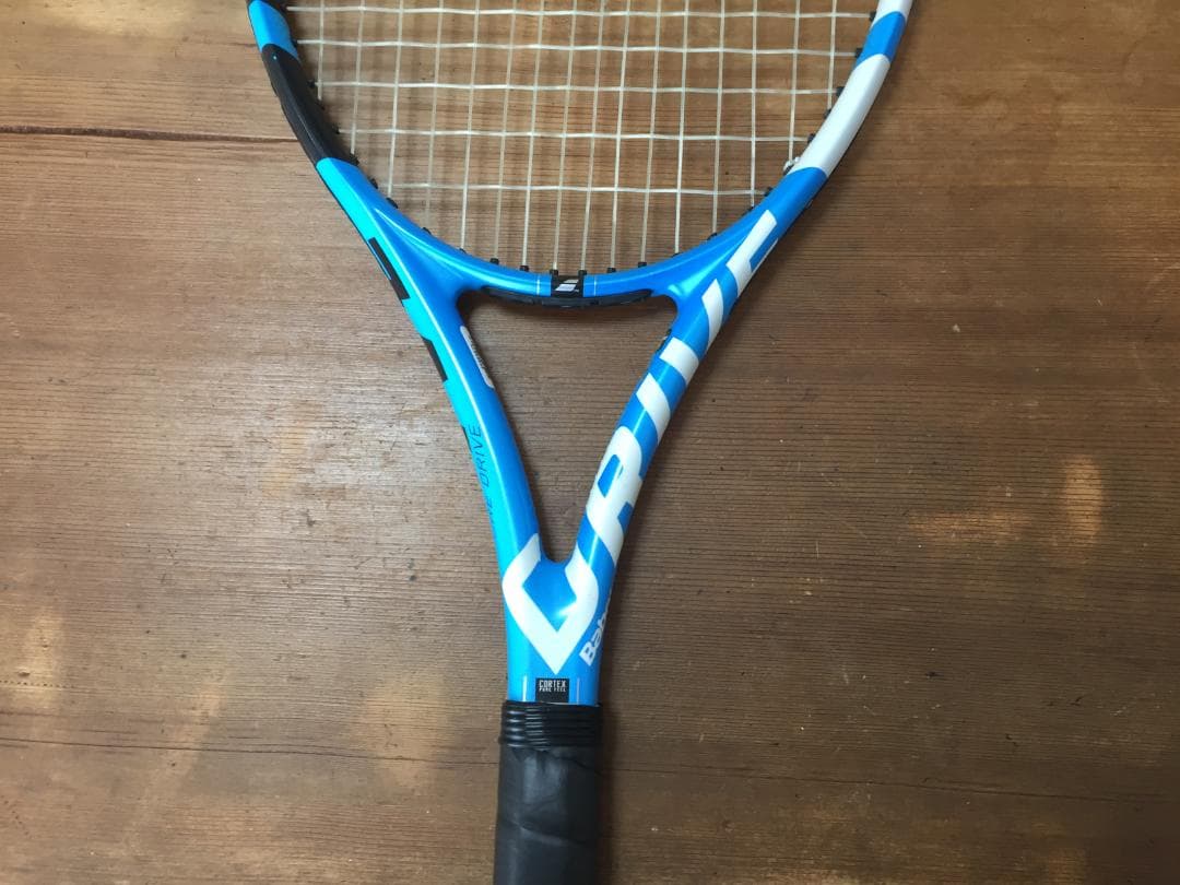 名器・良品　BABOLAT　PURE DRIVE　G2　2018年モデル