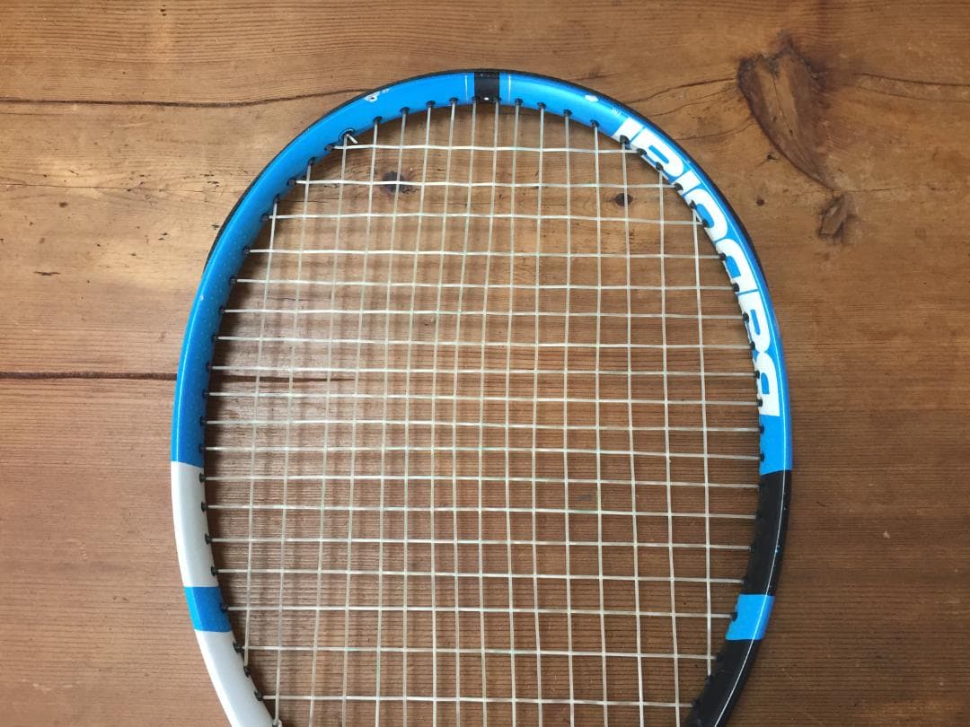 名器・良品　BABOLAT　PURE DRIVE　G2　2018年モデル