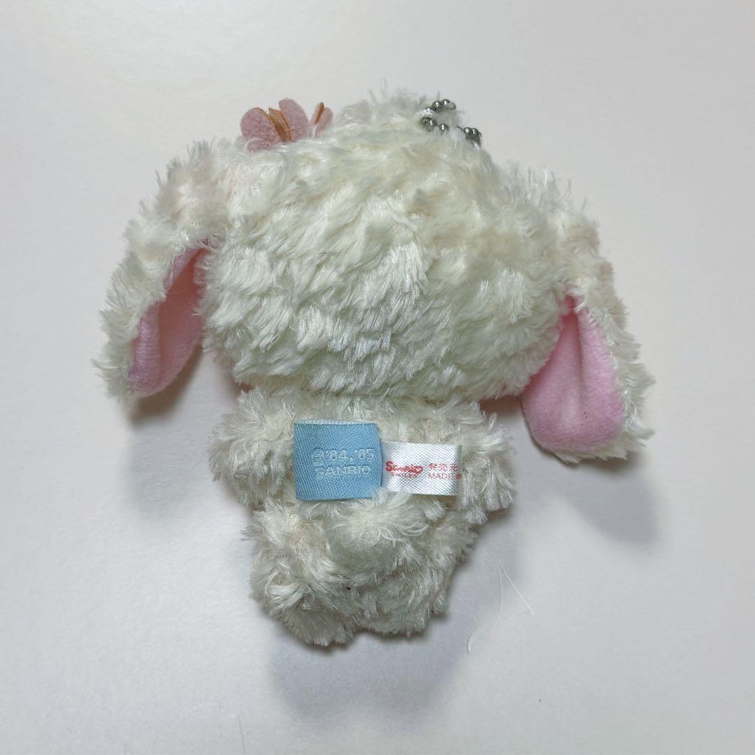 【初代】シュガーバニーズ はなうさ ぬいぐるみ