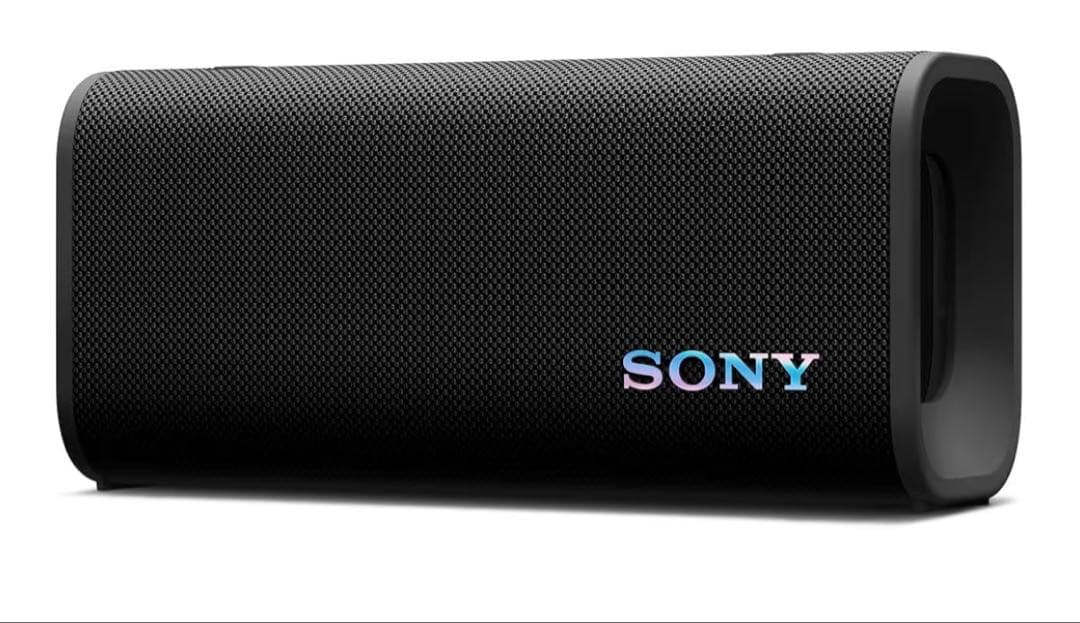 SRS-ULT30 BC ブラック　SONY ULT FIELD 3