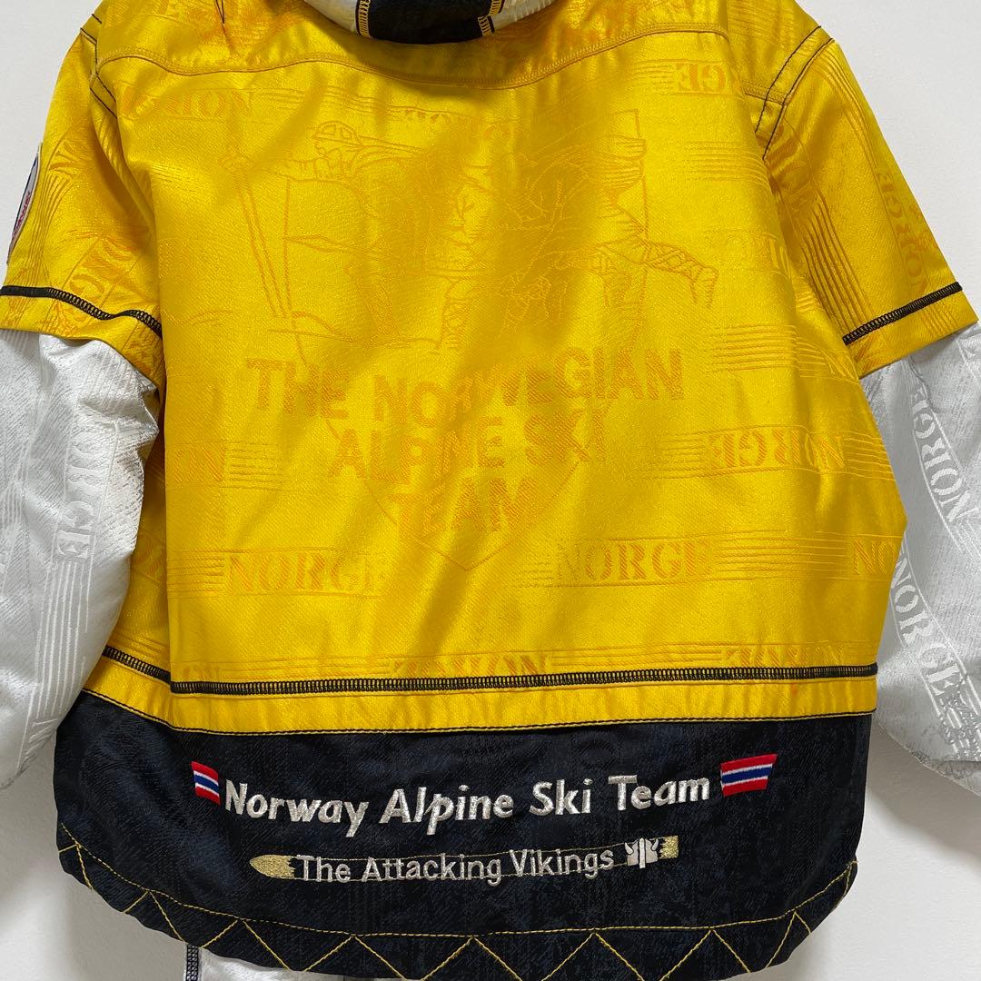 Phenix フェニックス スキーウェア メンズ スノーウェア セットアップ