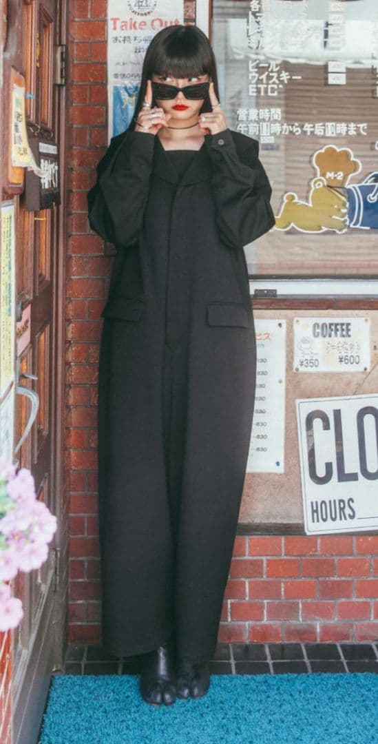 ■最終価格■Candy Stripper■セーラーオーバーサロペット■秋元梢■