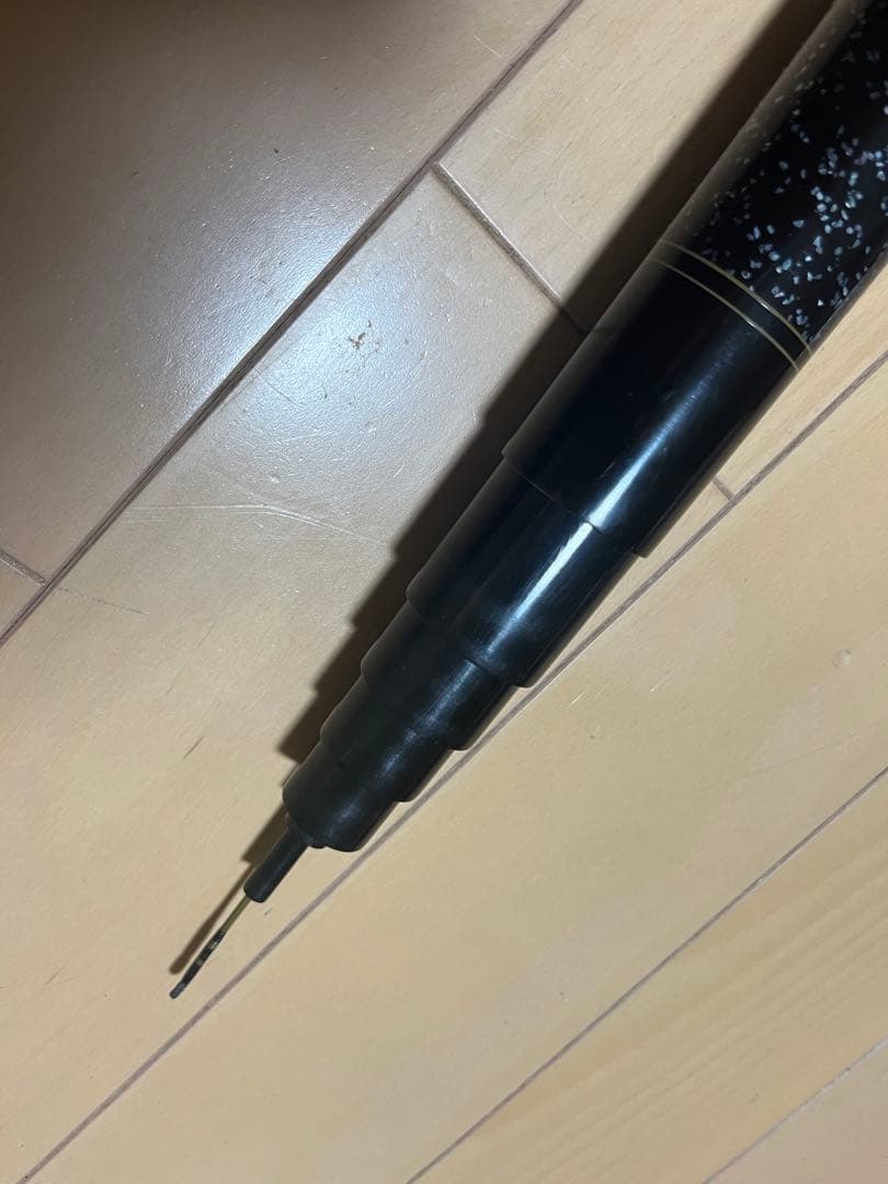 オリムピック 鮎竿 世紀 特選 810硬調 名竿カーボン製ヴィンテージ【超希少】