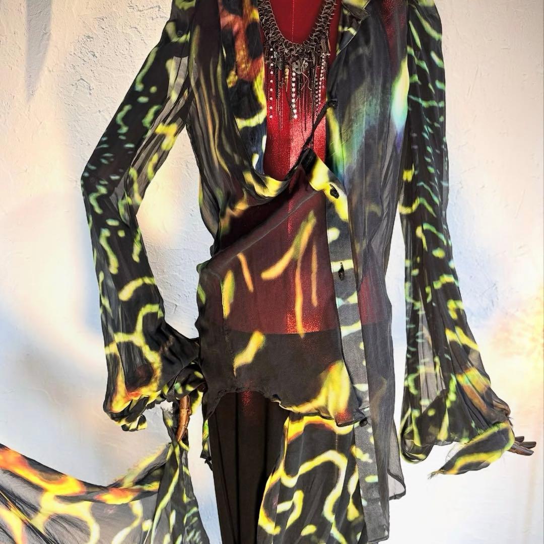 【Gunda】最初期 SNAKE BONE JOKER NECKLACE 超希少