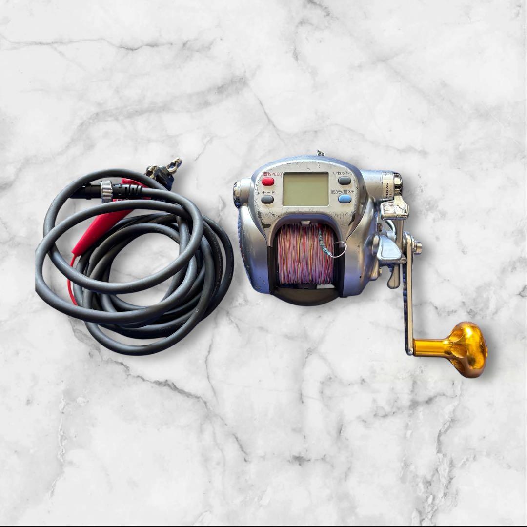 ダイワ シーボーグ500e 電動リール