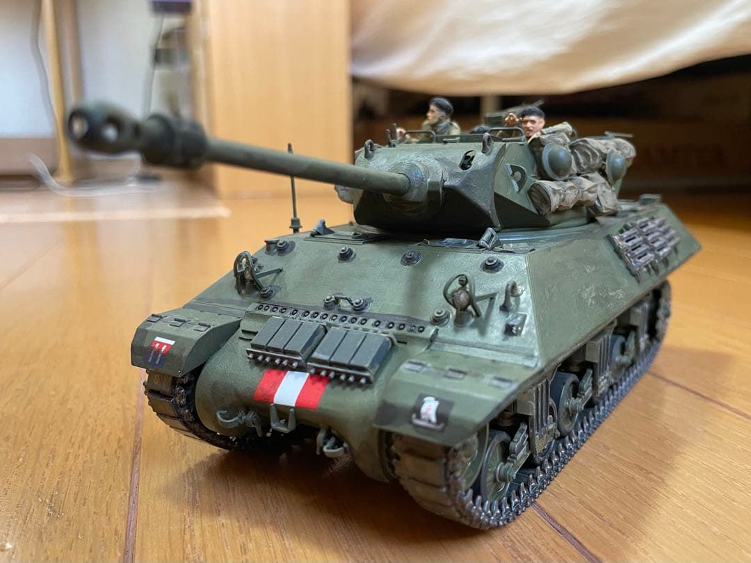 ①ちんたさん専用　プラモデル２両まとめ