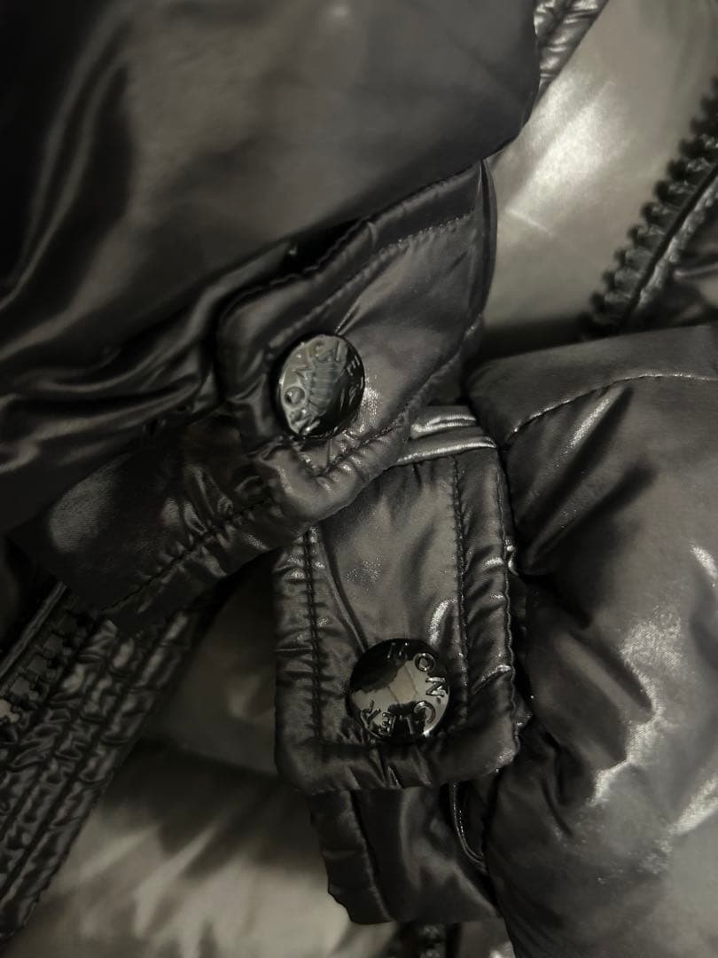 ダウンジャケット 黒