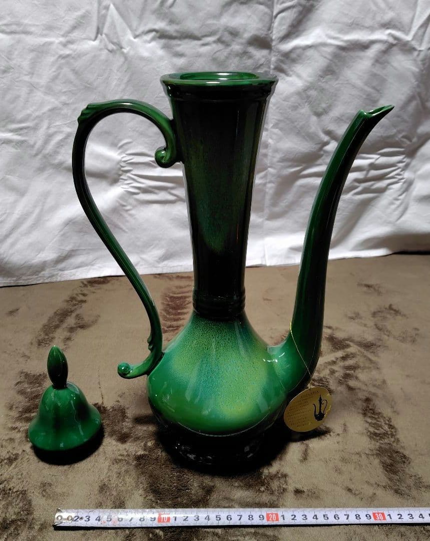 インテリアトールポット