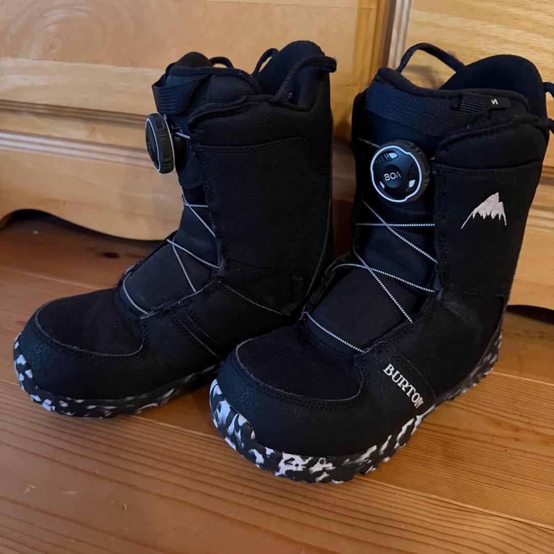 ひら　Burton GROM BOA 21cm スノーボードブーツ