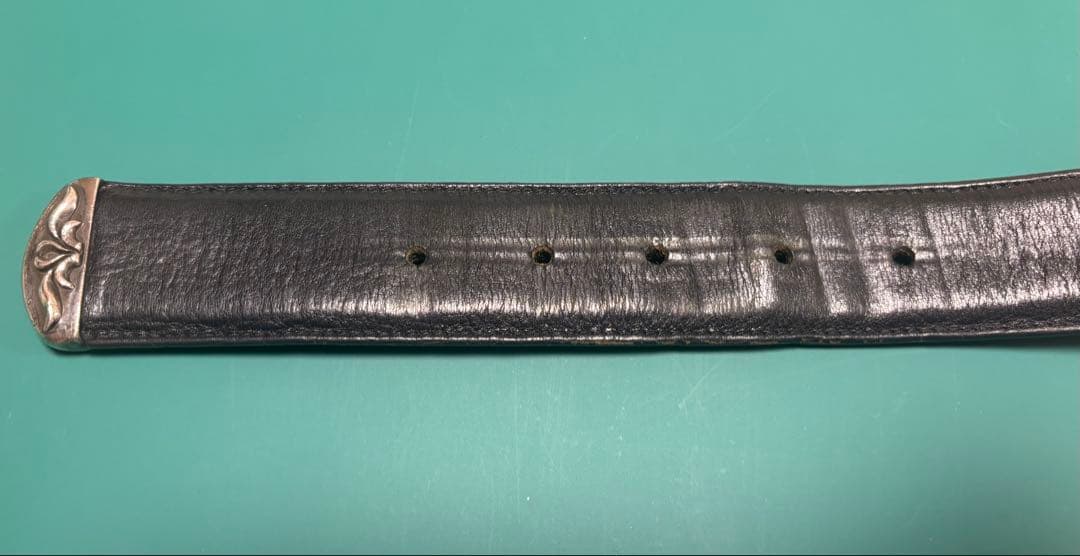 【12/10まで値下げ】クロムハーツベルト 3PC クラシック otj 34