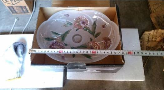 昭和レトロ　アンティーク　　食器　ガラス　陶器　皿　フルーツ皿　ケーキ皿