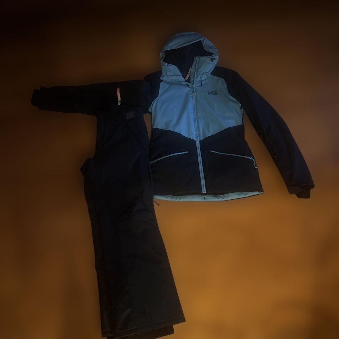 Millet スキーウェア 女性用