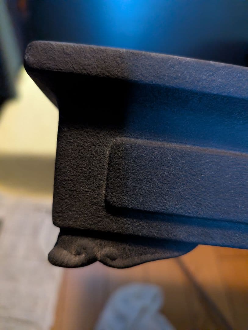 盆栽鉢落款あり陶器製盆栽鉢 30cm x 20cm