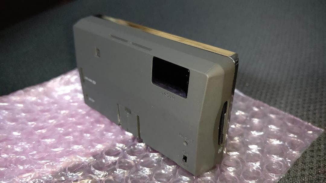 寅吉さん専用　Touchi-Laser TL314R + ワイヤレス SDカード