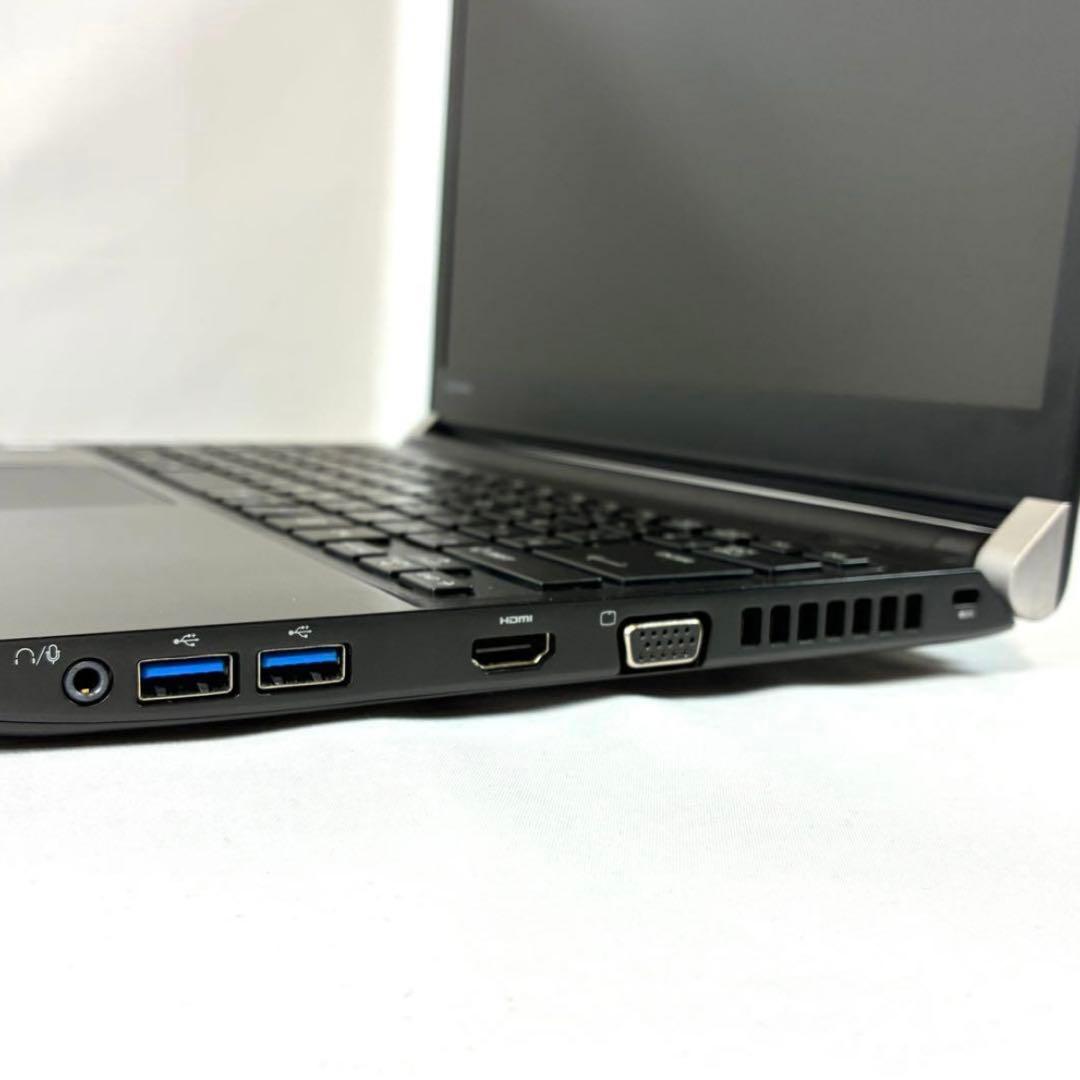 TOSHIBA dynabook R73/M i7 SSD512GBメモリ8GB