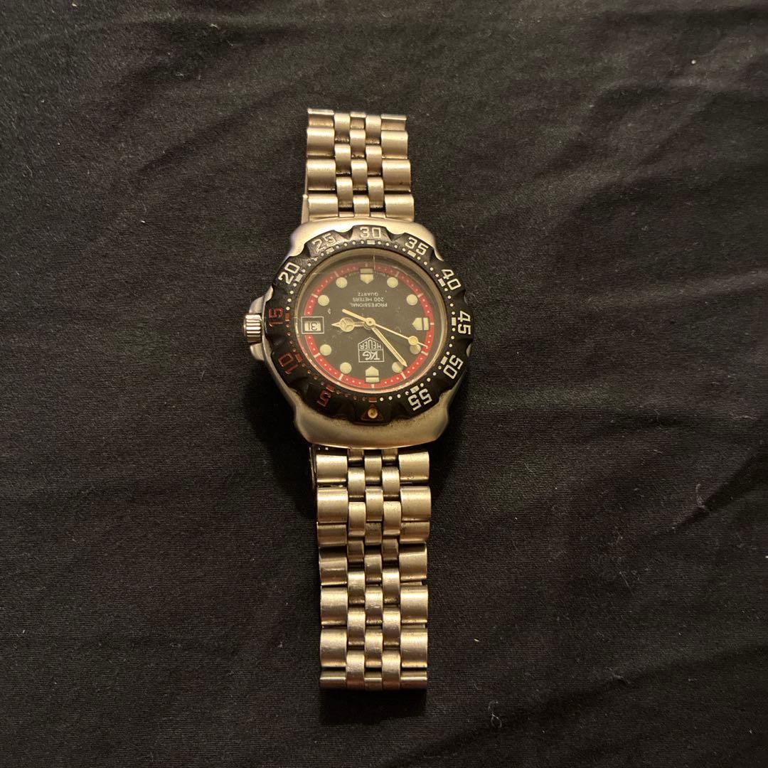 TAG Heuer 時計