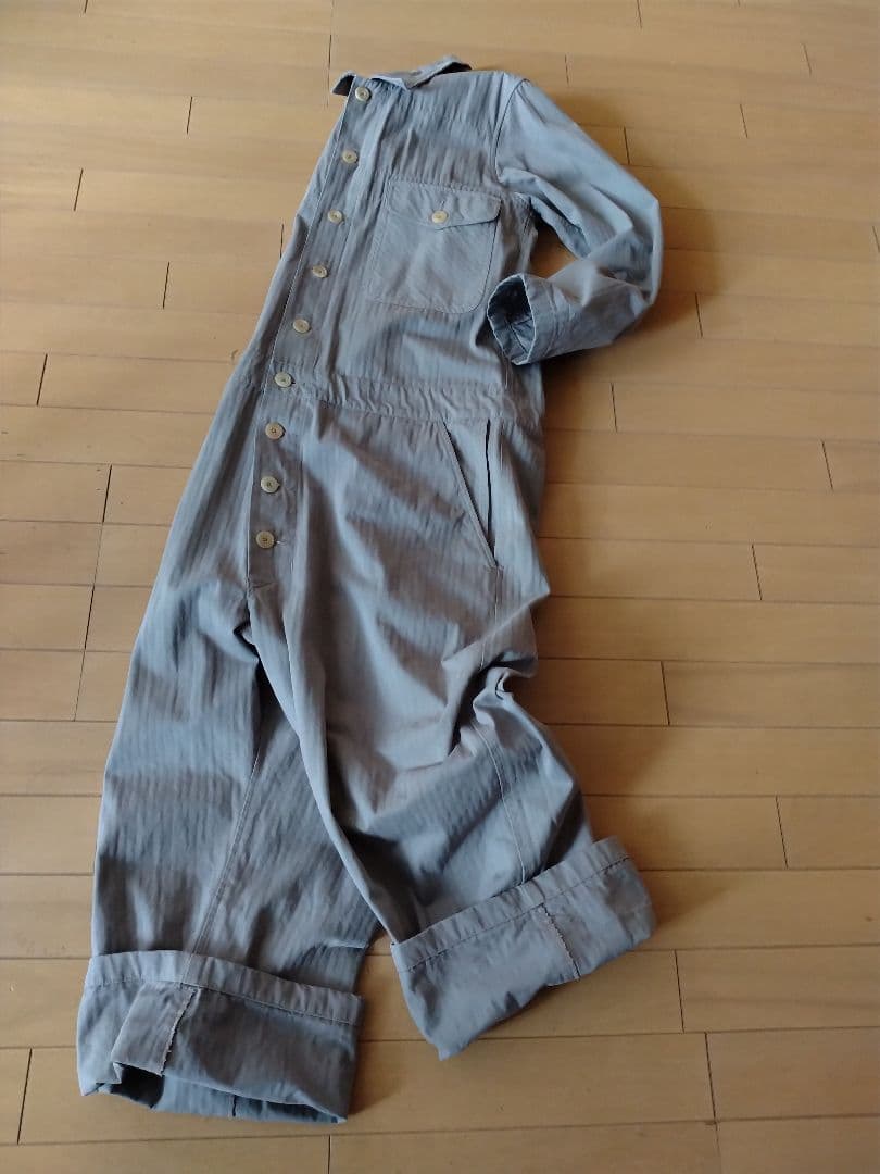 paul harnden ポールハーデン オールインワン つなぎ