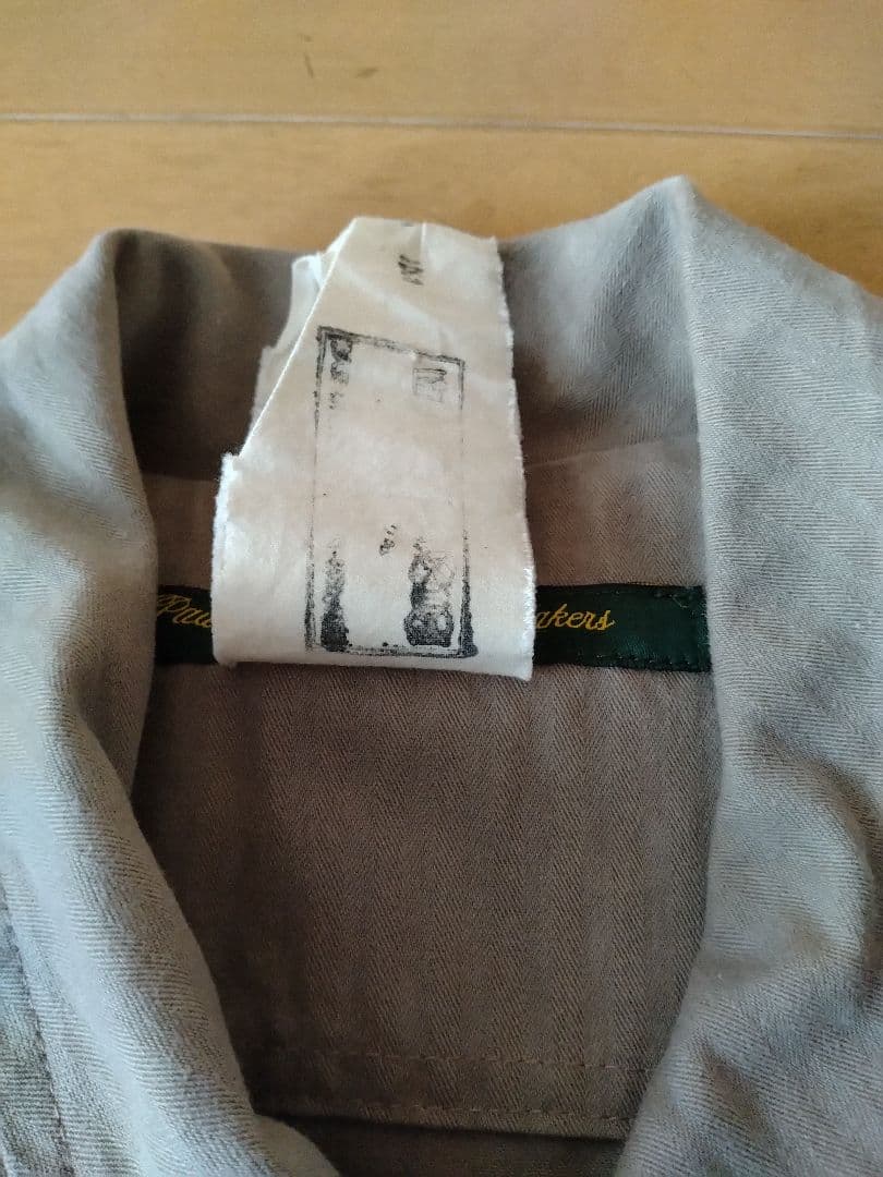 paul harnden ポールハーデン オールインワン つなぎ