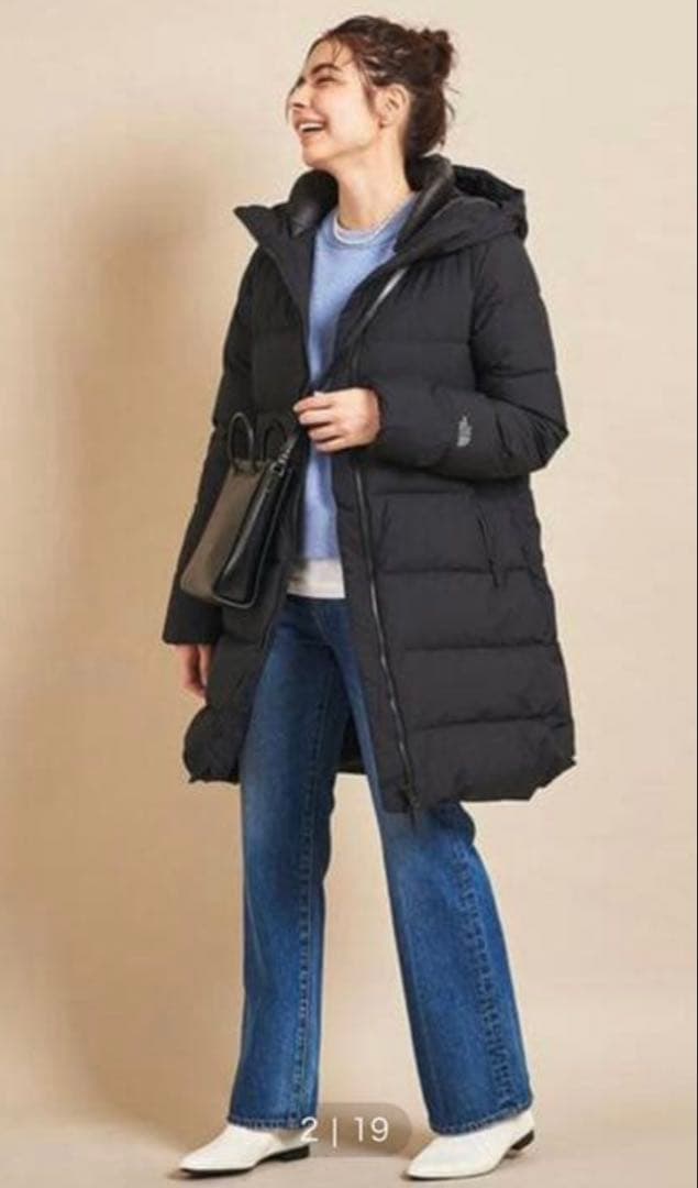 ぴい⭐︎ノースフェイス ダウン⭐︎レディースS