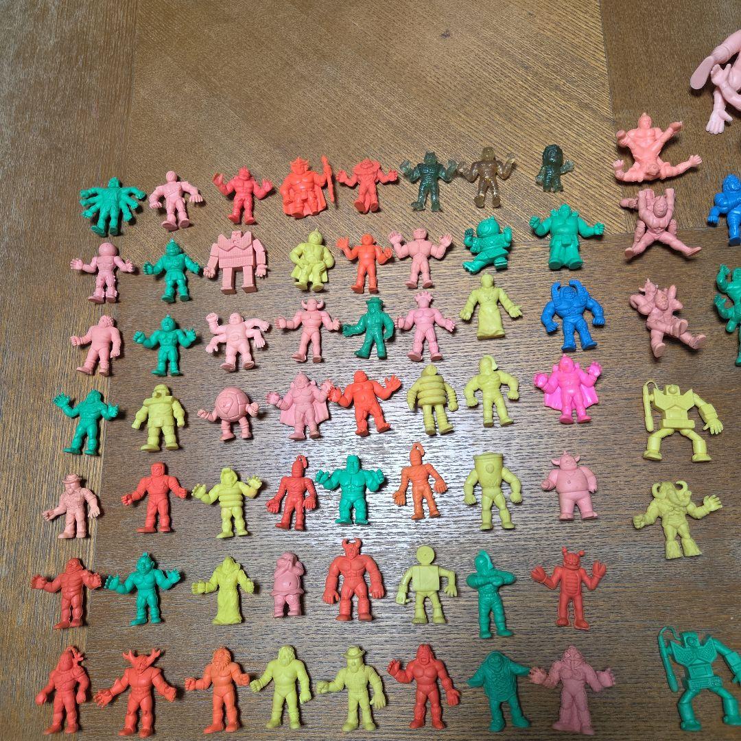 キン消し大量‼️