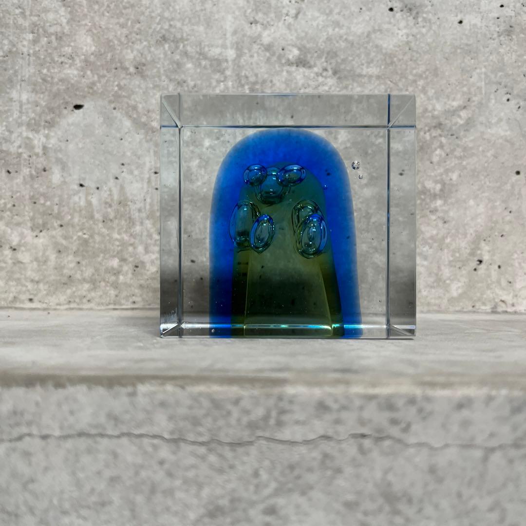 イッタラ　キューブ　オイバ・トイッカ　2007年 アニュアルキューブ