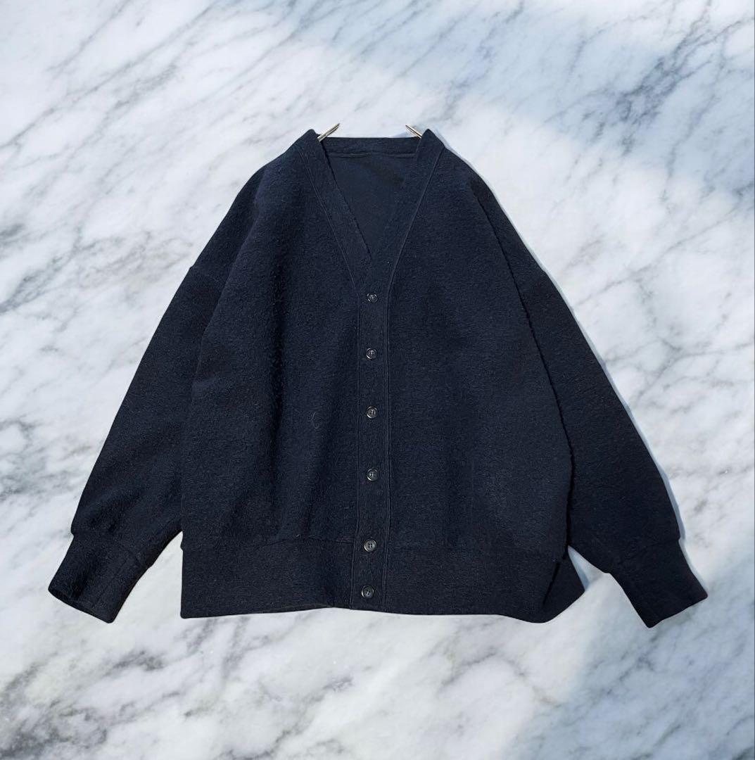 JOURNAL STANDARD LUXE トリップウールＶネックカーディガン