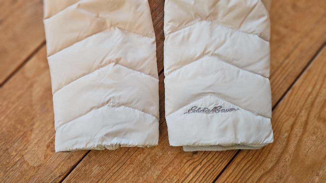 美品 Eddie Bauer ダウンコート650FP 日本Mサイズ(海外S)