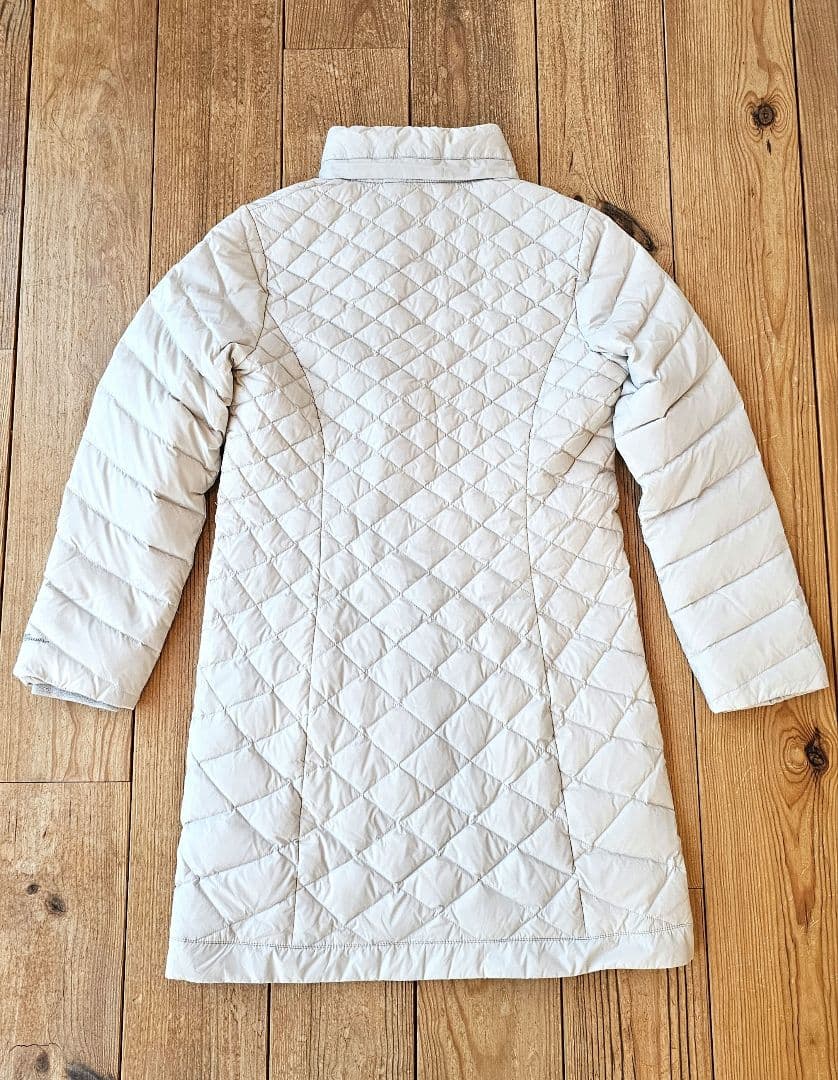 美品 Eddie Bauer ダウンコート650FP 日本Mサイズ(海外S)